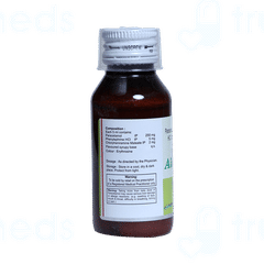 Aldriflu 2/250/5 MG Suspension 60 ML Aldriflu 2/250/5 MG Suspension 60 ML