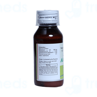 Aldriflu 2/250/5 MG Suspension 60 ML