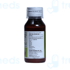 Aldriflu 2/250/5 MG Suspension 60 ML Aldriflu 2/250/5 MG Suspension 60 ML