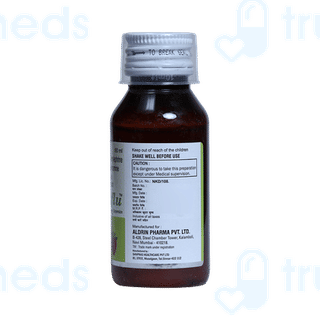 Aldriflu 2/250/5 MG Suspension 60 ML