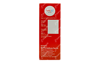 Feris Xt 550 Mcg/30 MG Suspension 150 ML