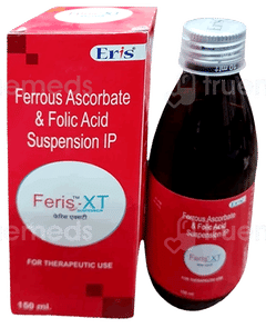 Feris Xt Suspension 150Ml Feris Xt Suspension 150Ml