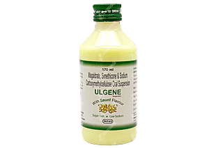 Ulgene Saunf Suspension 170 ML