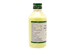 Ulgene Saunf Flavour Sugar Free Suspension 170ml