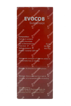 Evocob Suspension 150ml