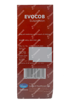 Evocob Suspension 150ml