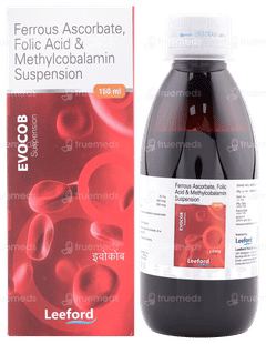 Evocob Suspension 150Ml