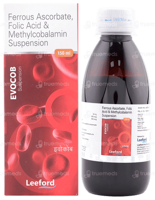 Evocob Suspension 150Ml