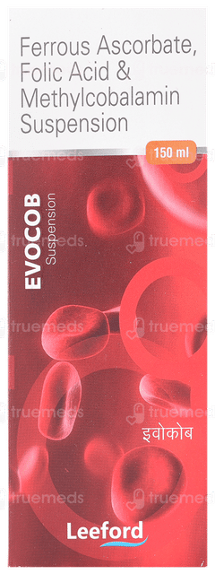 Evocob Suspension 150Ml