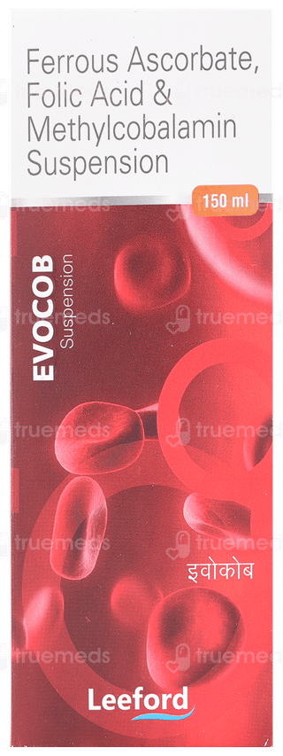 Evocob Suspension 150Ml