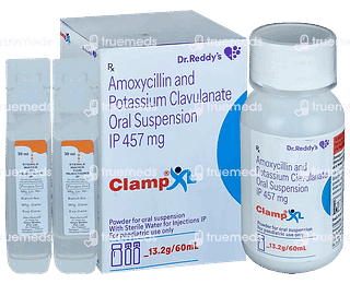 Clamp Xl Suspension 60ml