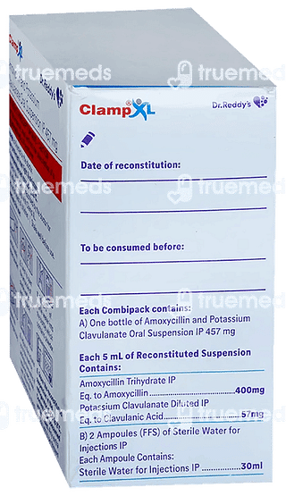 Clamp Xl Suspension 60ml
