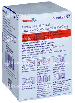 Clamp Xl Suspension 60ml Clamp Xl Suspension 60ml