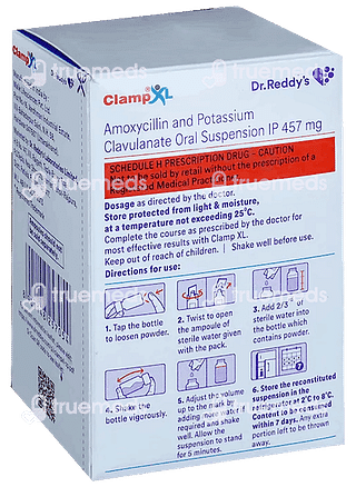 Clamp Xl Suspension 60ml