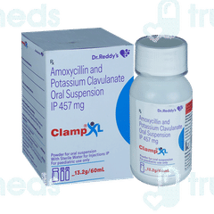 Clamp Xl Suspension 60ml