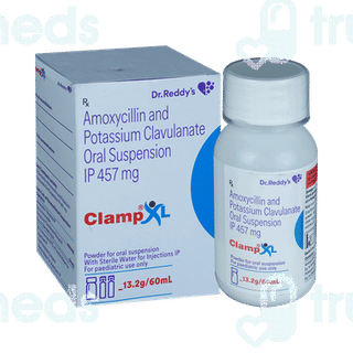 Clamp Xl Suspension 60ml