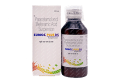 Sumol Plus Ds Suspension 100ml