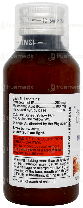 Sumol Plus Ds Suspension 100ml