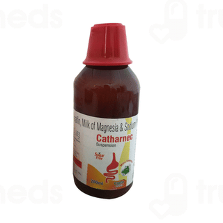 Catharnec Mint Flavour Sugar Free Oral Suspension 200 ML