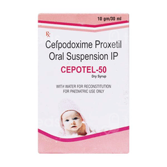 Cepotel 50 Mg Suspension 30 Ml Cepotel 50 Mg Suspension 30 Ml