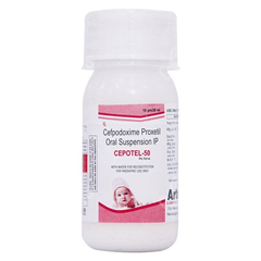 Cepotel 50 Mg Suspension 30 Ml Cepotel 50 Mg Suspension 30 Ml