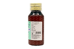 Almefkem Ds Orange Flavour Suspension 60ml