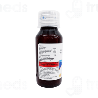 Nobel Cold Orange Flavour Suspension 60ml