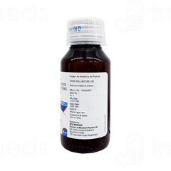 Nobel Cold Orange Flavour Suspension 60ml Nobel Cold Orange Flavour Suspension 60ml