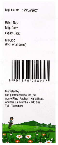 Bilasure M Kid Suspension 60ml