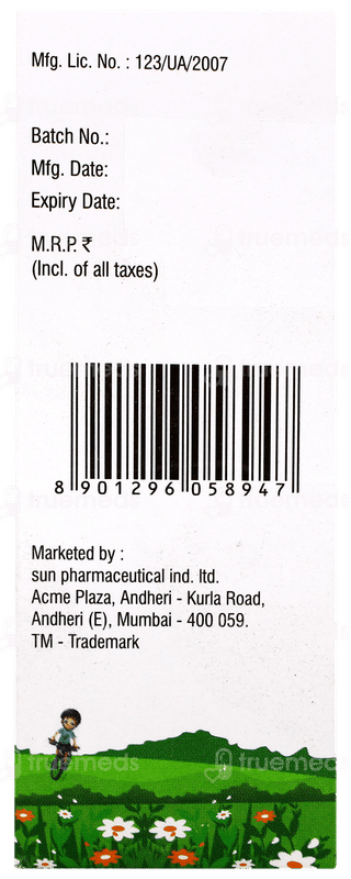 Bilasure M Kid Suspension 60ml