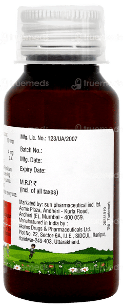 Bilasure M Kid Suspension 60ml