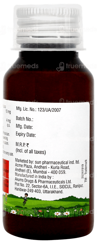 Bilasure M Kid Suspension 60ml