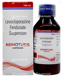 Kemotuss Suspension 100 ML