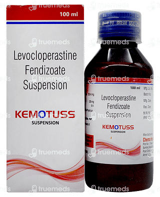 Kemotuss Suspension 100ml