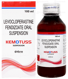 Kemotuss Suspension 100ml Kemotuss Suspension 100ml