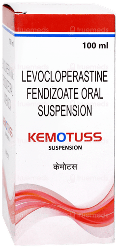 Kemotuss Suspension 100ml Kemotuss Suspension 100ml