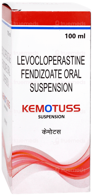 Kemotuss Suspension 100ml
