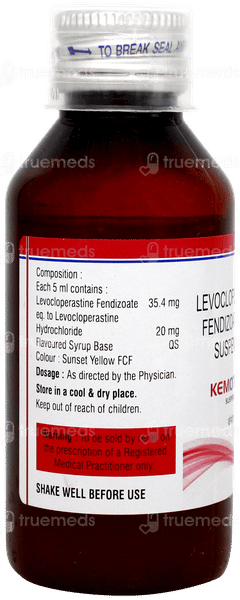 Kemotuss Suspension 100ml Kemotuss Suspension 100ml