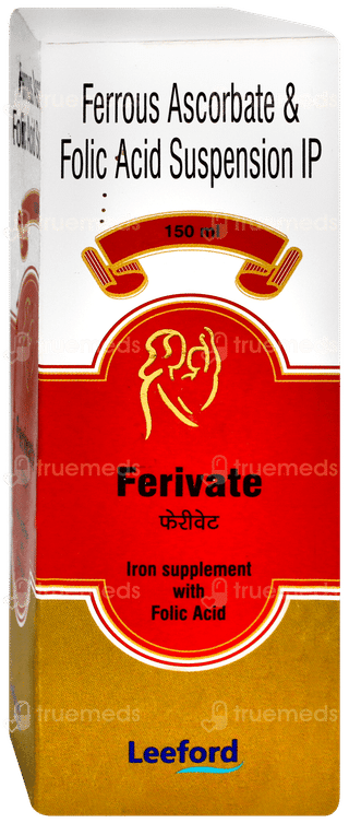 Ferivate Suspension 150ml