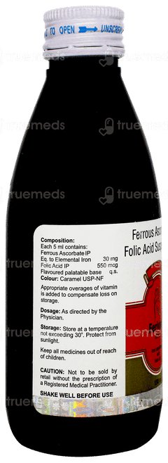 Ferivate Suspension 150ml