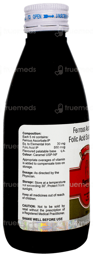 Ferivate Suspension 150ml