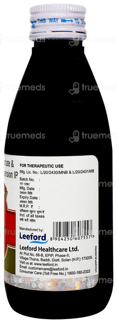 Ferivate Suspension 150ml