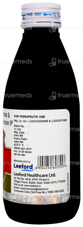 Ferivate Suspension 150ml