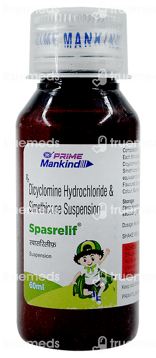 Spasrelif Suspension 60ml