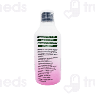 Dabur Pudin Hara Antacid Suspension 200ml