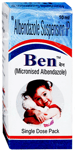 Ben Suspension 10Ml