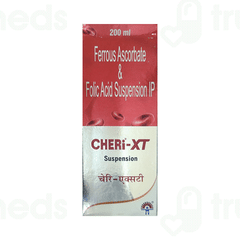 Cheri Xt Suspension 200ml