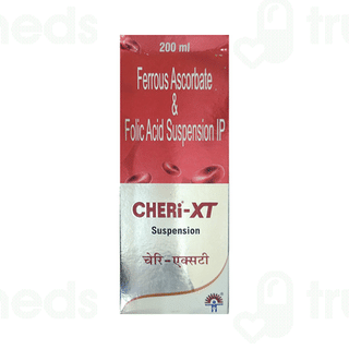 Cheri Xt Suspension 200ml