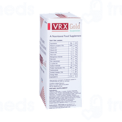 Vrx Gold Suspension 200ml