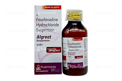 Algreat 30 MG Suspension 100 ML